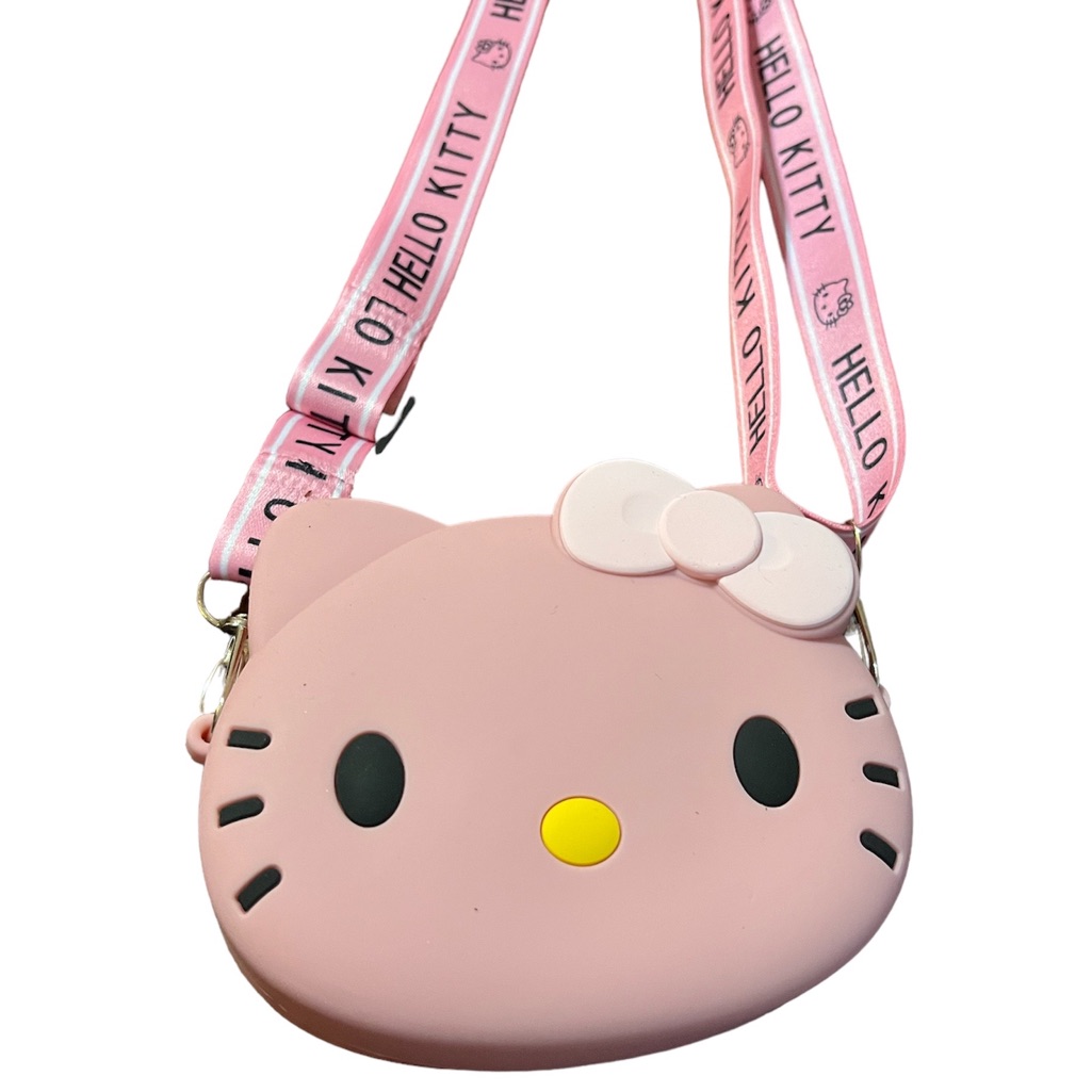 Hello Kitty Pink Bag